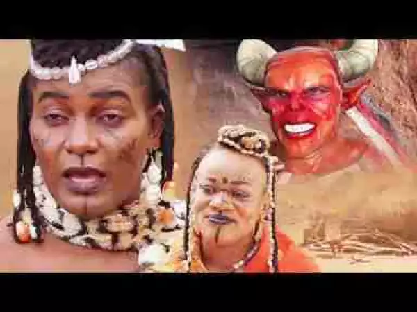 Video: MARRIED TO AN ORACLE - QUEEN NWOKOYE BEST EPIC Nigerian Movies | 2017 Latest Movies